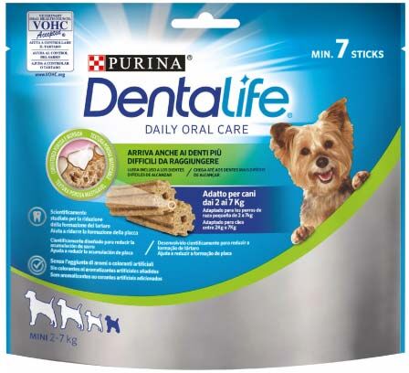 Nestle' Dentalife Mini 7stick