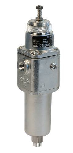 IMI NORGREN B38-444-M1LA Filter-Regelventil NPT 3/8, NPT 3/4