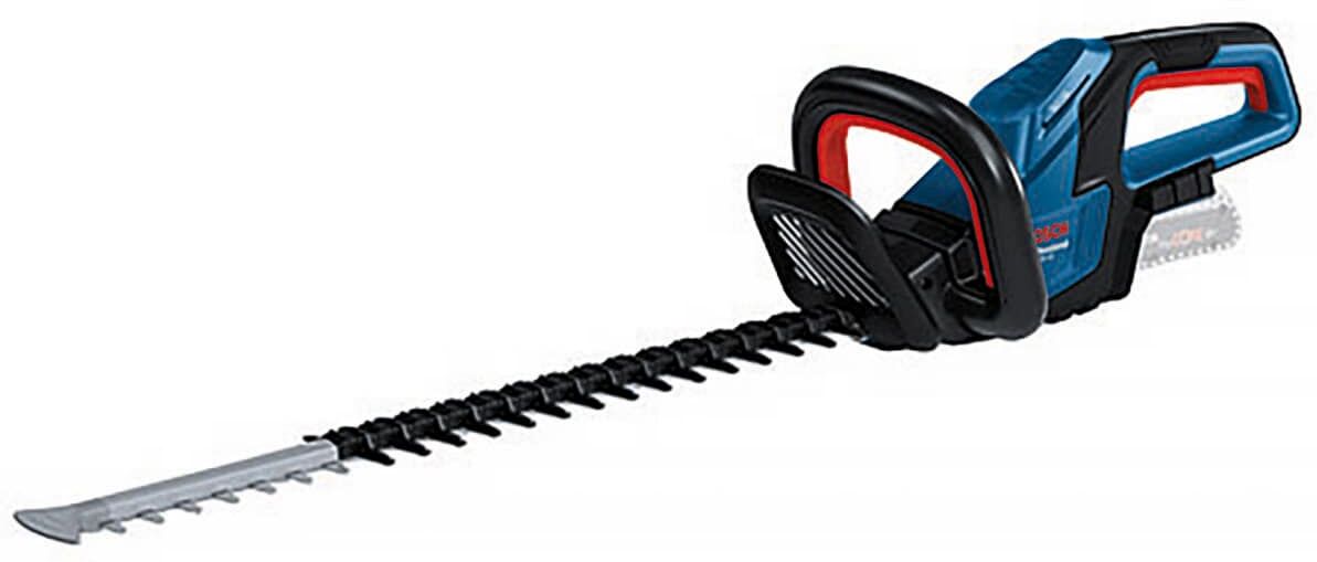 Bosch Häcksax GHE 18V-60, utan batteri &amp; laddare