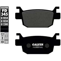 Galfer Bremsbelag FD345 - G1054