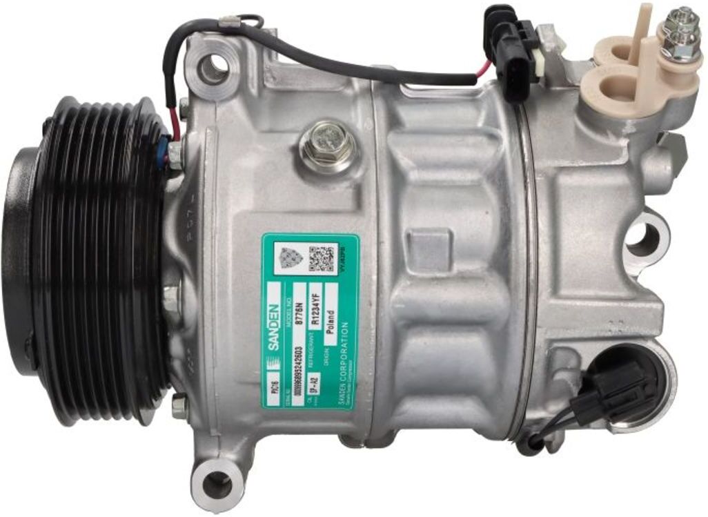 Klimakompressor SANDEN PXC16-8776