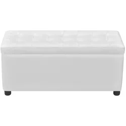vidaXL, Sitzbank, Valmenas (36 cm)