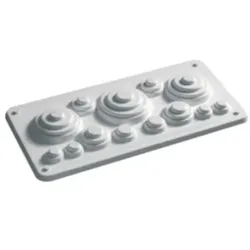 Hager Leitungseinführung FZ425 Z.-flansch IP44/54