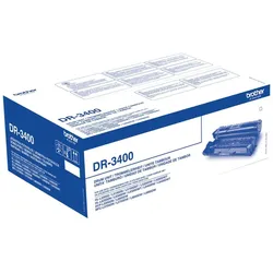 Brother, Toner, DR3400 DRUM FOR DL
