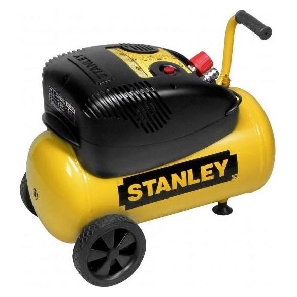 Stanley SPRĘŻARKA BEZOLEJOWA 24L 2.0KM 10Bar 220l/min (C7CN404STN052)