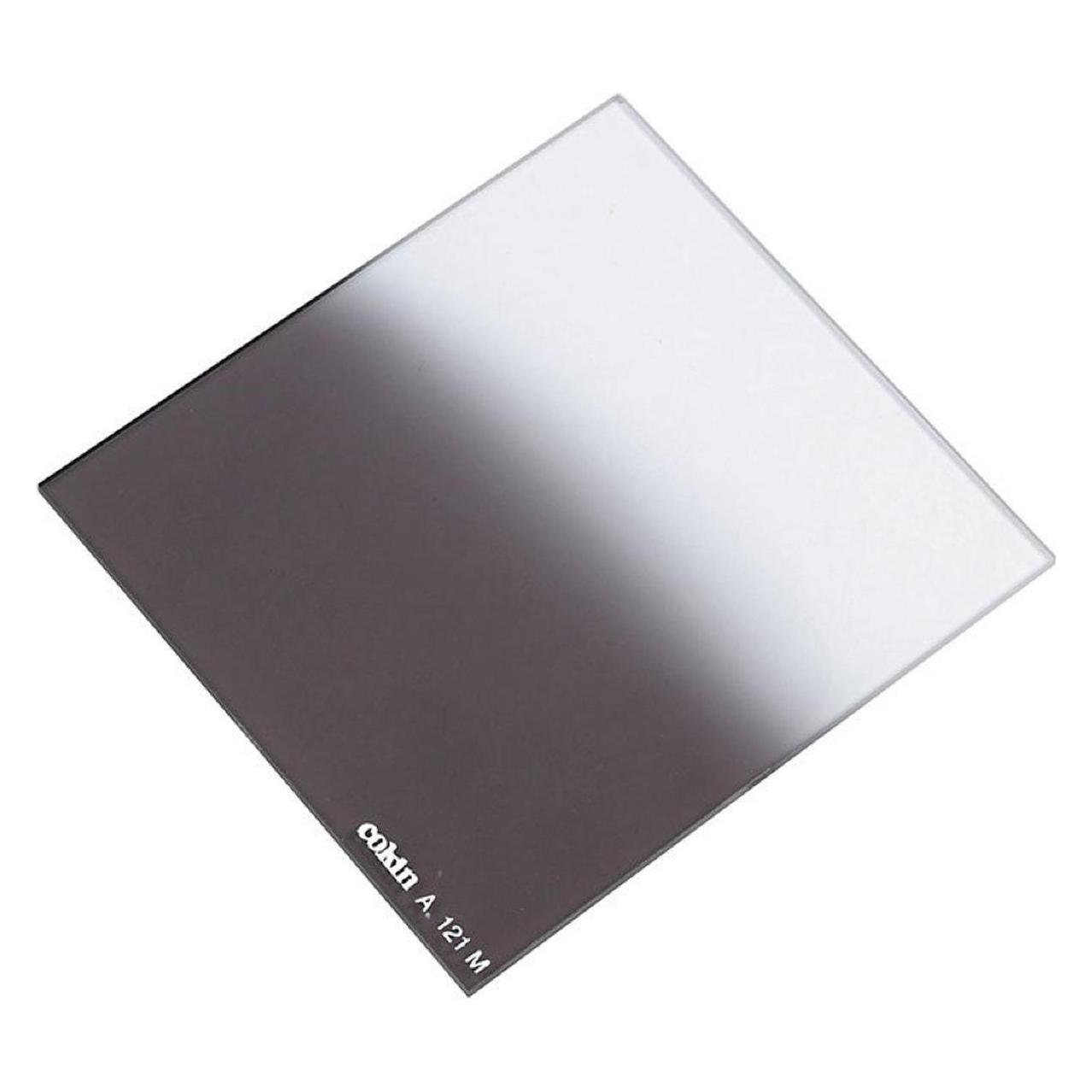 Cokin S filtr A121M Gradual Neutral Grey G2 Medium (ND4) (82 mm, ND Filter) (OTHER)