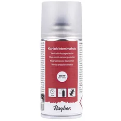 Rayher Klarlack transparent matt 150,0 ml, 1 St.