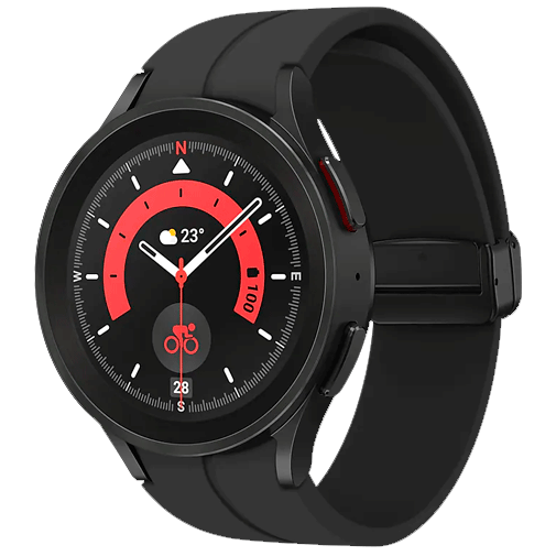 Samsung Galaxy Watch 5 Pro 4G 45mm Schwarz