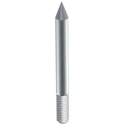 OBO 5408458 Fangspitze M10 Aluminium 101 ISP M10  - 10 Stück