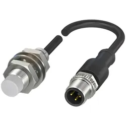 Balluff Sensor,ind.,M12x1,Stecker BES516356E4C-S4-00,3
