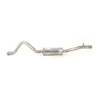 Walker Endschalldämpfer [Hersteller-Nr. 12406] für Saab