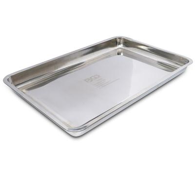 Bgs Auffangwanne - Edelstahl - 600 x 400 mm - 9 l [Hersteller-Nr. 7892]