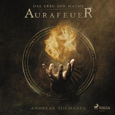 Aurafeuer - Das Erbe der Macht, Band 1 (Ungekürzt) - Andreas Suchanek, Audio, 9788726046199