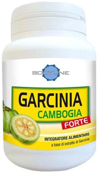 Bodyline Garcinia Cambogia Forte Integratore Dimagrante 60 Capsule