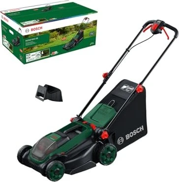 BOSCH Akku-Rotationsmäher Rotak 18V2-38 0.600.8B9.M01 (ohne Akku)