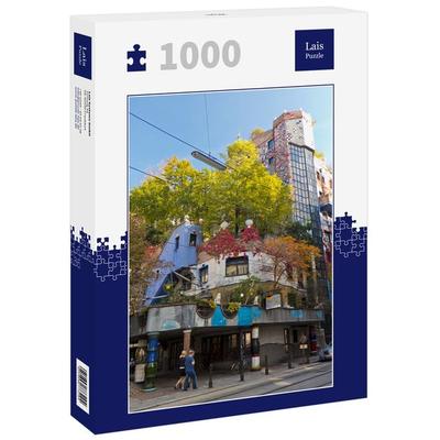 Lais Puzzle Wien 1000 Teile