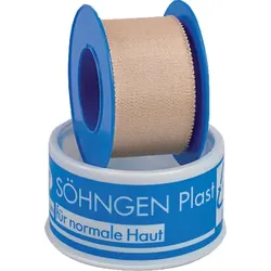 SÖHNGEN PLAST 1,25 cmx5 m Heftpflaster 1 St