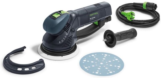 Ponceuse excentrique Festool RO 150 FEQ ROTEX (575066)