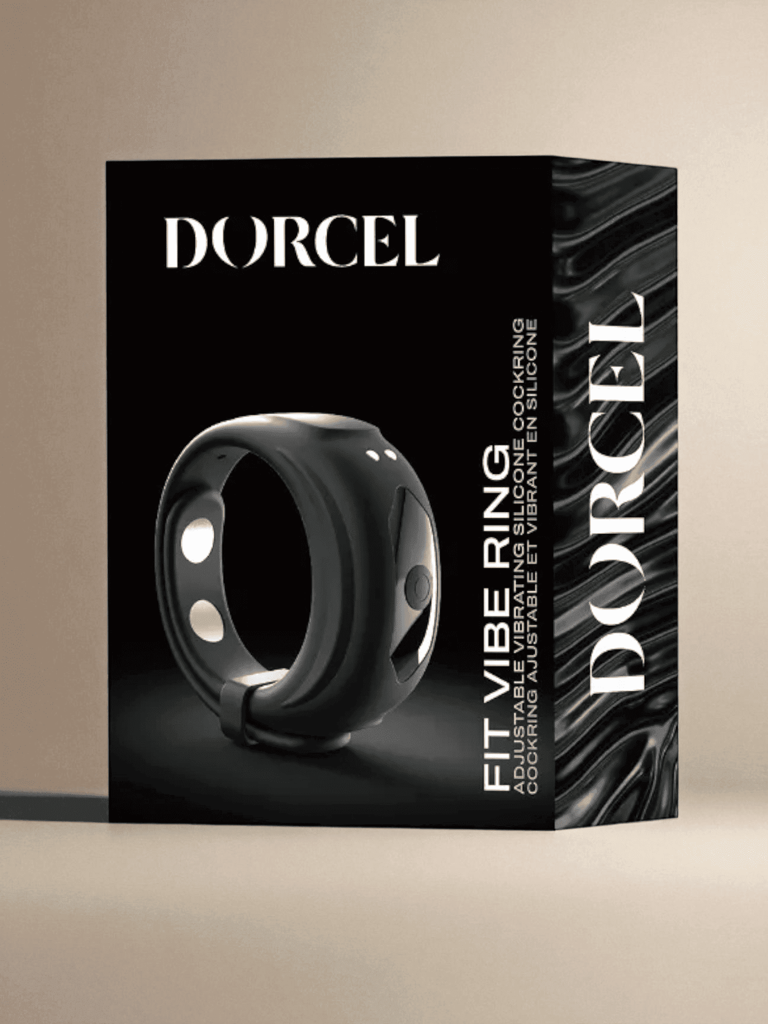 Dorcel Fit Vibe Ring Rechargeable