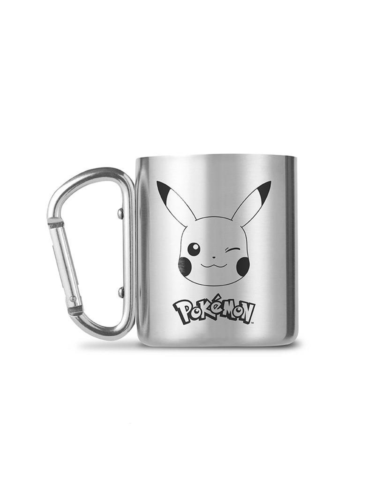 ABYstyle - POKEMON Mug carabiner Pikachu - Becher