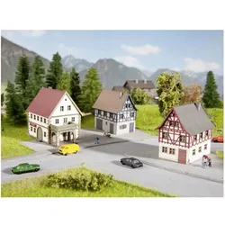 Noch Z Dorf Set, 3 tlg.