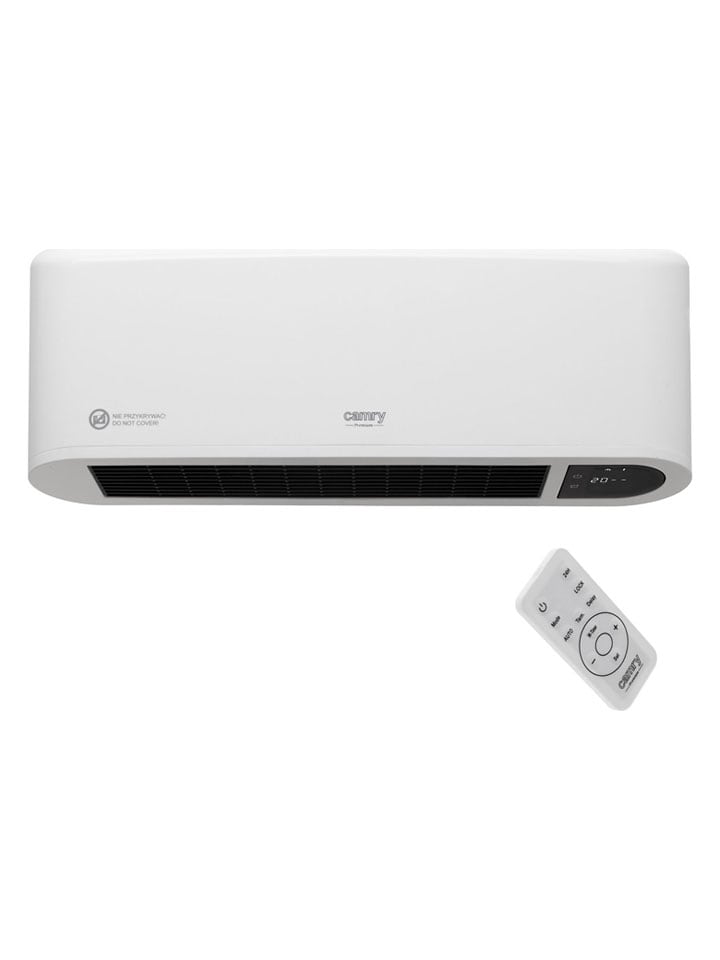 Adler Wand-Heizlüfter ''CR 7753'' in Weiß - onesize