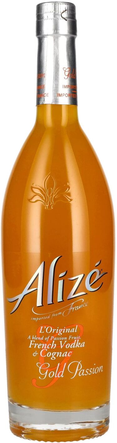 Alizé Passion Alizé Gold Passion Liqueur 16% Vol. 0,7l