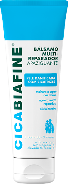 Cicabiafine Bálsamo Multi-Reparador Apaziguante 50ml