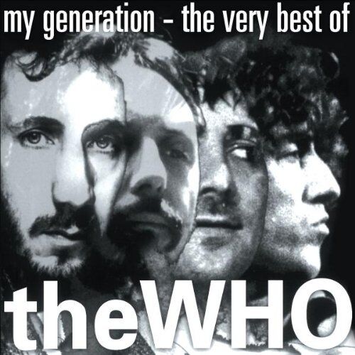 the Who - My Generation: the Very Best of (Ltd.Pur Edt.) - Preis vom 08.10.2026 07:26:42 h
