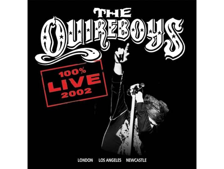 100% Live 2002