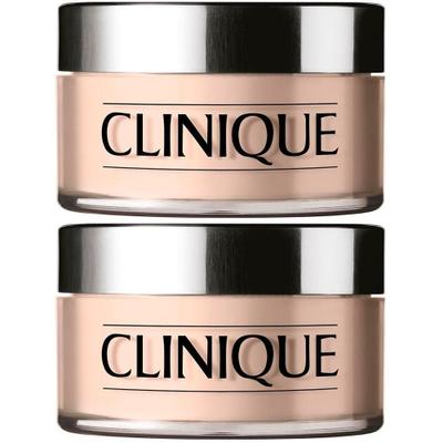 Clinique Blended Face Powder Transparency 03 x2 2x25 g Puder
