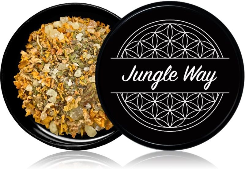 Jungle Way Pure Focus incense 15 g