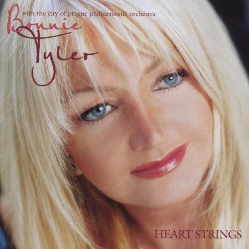 Bonnie Tyler - Heart Strings - Preis vom 11.10.2026 03:10:56 h