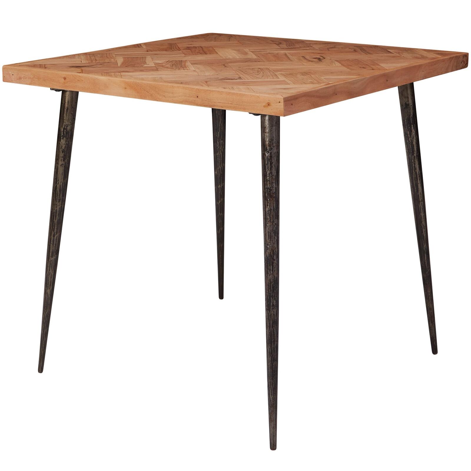 WOHNLING Esszimmertisch WL5.633 akazie