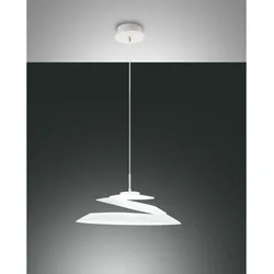 Fabas Luce LED-Pendelleuchte 3357-42-102-01