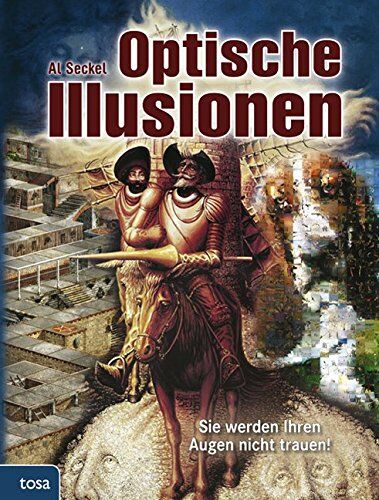 Al Seckel - Optische Illusionen: Sie werden Ihren Augen nicht trauen! - Preis vom 17.10.2026 19:25:27 h