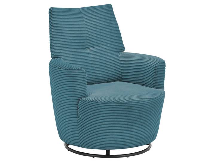 SetOne by Musterring Sessel, Blau, Metall, 80x96x88 cm, Stoffauswahl, Wohnzimmer, Sessel, Sonstige Sessel