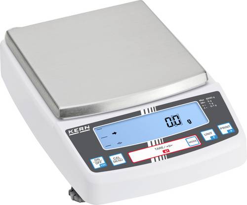 Kern Präzisionswaage Wägebereich (max.) 8200g