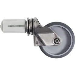 SARO 700 5000 Räderset für Tische Gastro Profi Küche Restaurant Imbiss