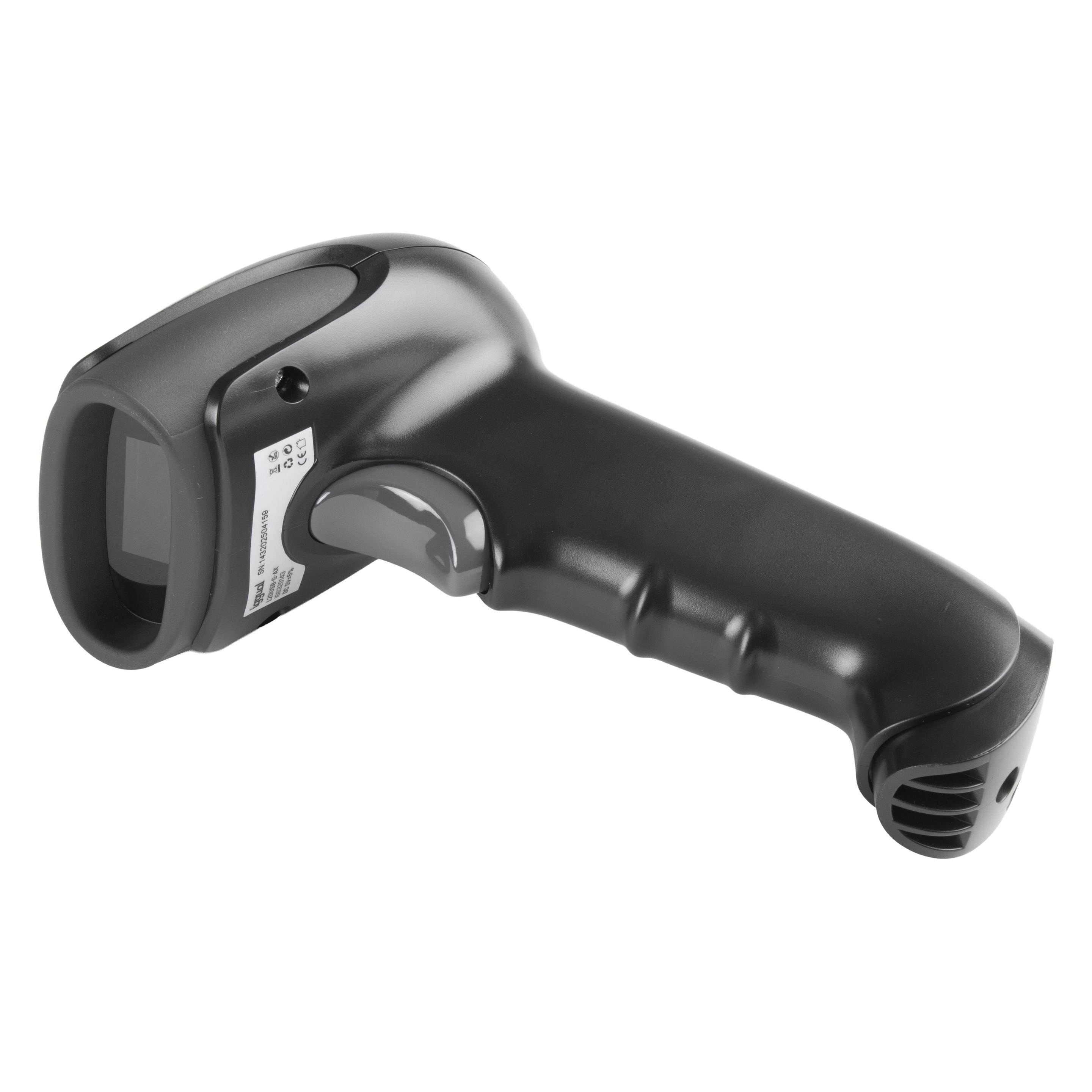 Iggual L2DUSB-G-AX (1D-Barcodes, 2D-Barcodes) (IGG320143)