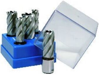 BDS Kernbohrer-Set KBK 14/18/22mm (KBK BOX STANDARD)