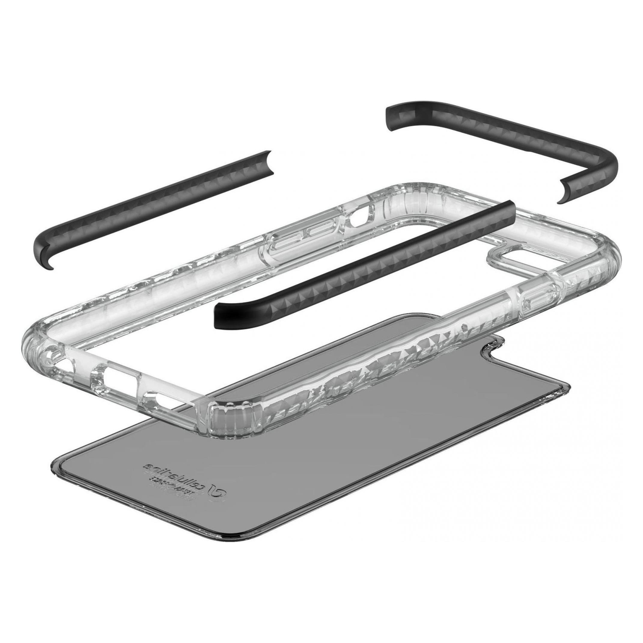 Cellularline Tetraforce Shock-Tech (Apple iPhone 7 Plus, Apple iPhone 8 Plus) (TETRACPROIPH755K)