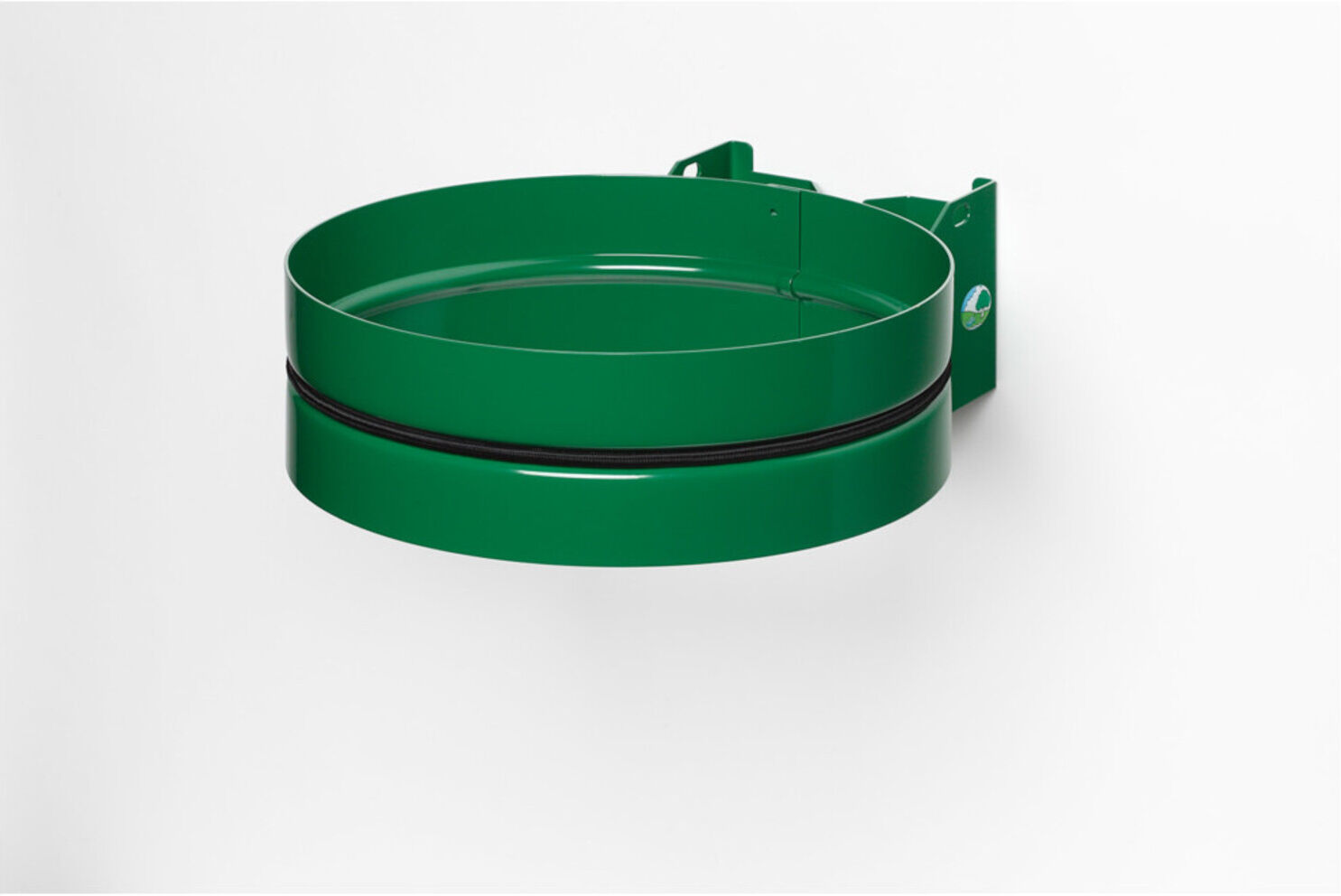 VAR Wandgerät ohne Deckel grün (36733)