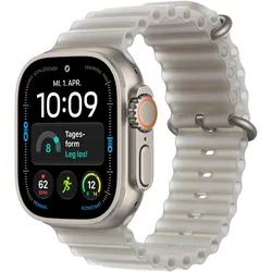 Apple Watch Ultra 4 (49 mm, 5G), Smartwatch