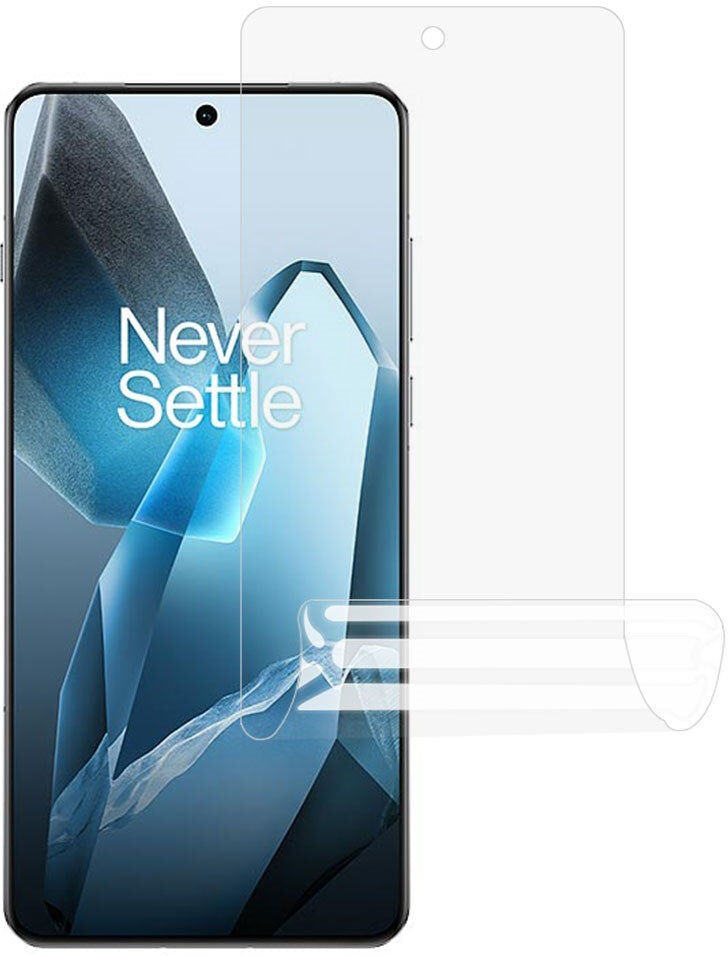 INCOVER OnePlus 13 Beskyttelsesfilm - Gennemsigtig