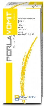 Perla Pharma Perla Vomit Gocce 15ml
