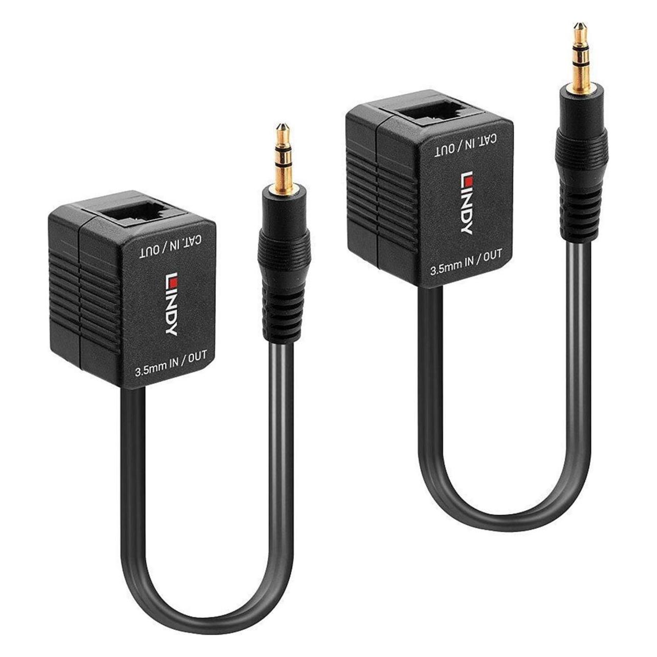 Lindy Analogue Audio Extender (Extender) (70450)