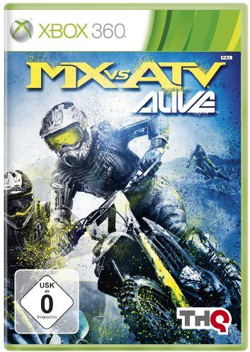THQ - MX vs. ATV Alive - FairPay - Preis vom 01.10.2026 17:08:56 h