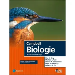 Campbell Biologie, Fachbücher von Neil A. Campbell, Peter V. Minorsky, Rebecca B. Orr, Steven A. Wasserman, Michael L. Cain, Lisa A. Urry