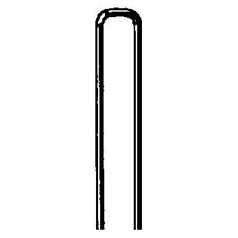 Revotool Heftklammern Typ K90 (40 mm) (K90-40MM-VZ)